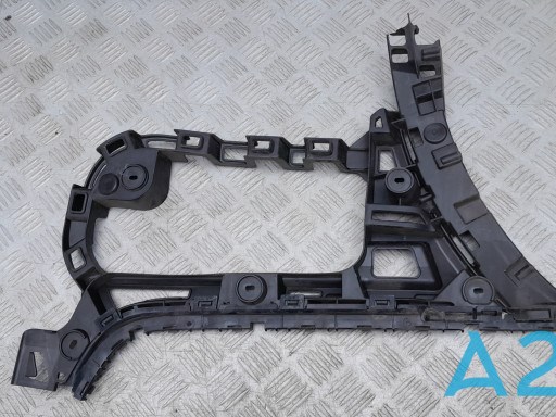  Soporte de parachoques trasero derecho para Volkswagen Passat 358