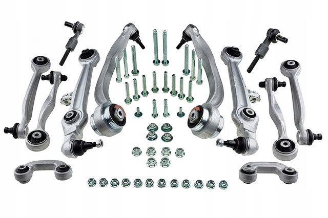 ZWD-VW-000A NTY kit de brazo de suspension delantera