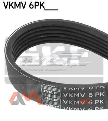 VKMV6PK2400 SKF correa trapezoidal