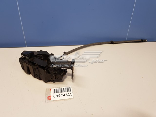  Cerradura de puerta trasera izquierda para Ford S-Max CA1