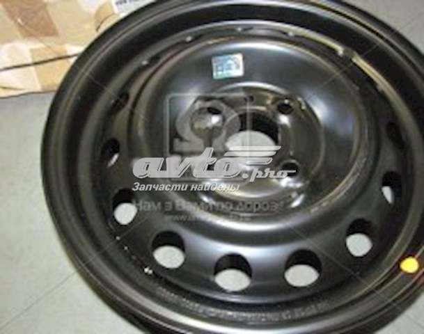 529101G100 Hyundai/Kia ruedas de acero (estampado)