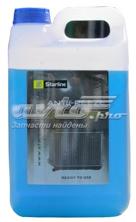 SANTIFREEZE40C4 Starline refrigerante