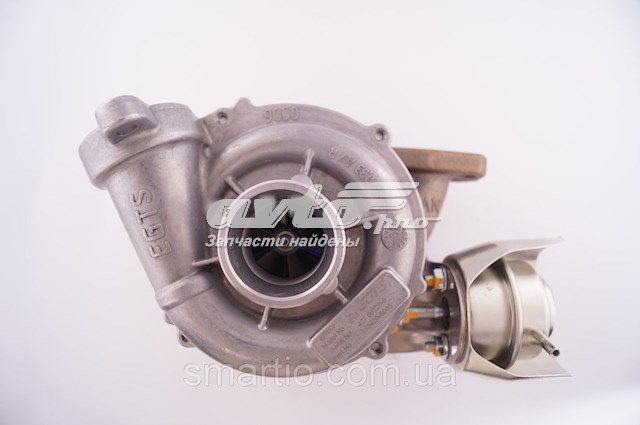 3M5-Q6K-682AF Ford turbocompresor