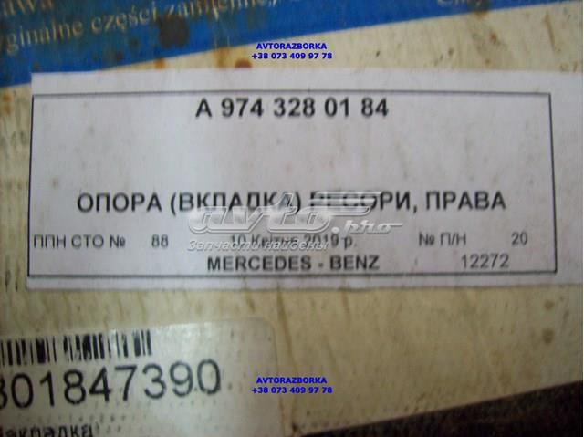 9743280184 Mercedes 