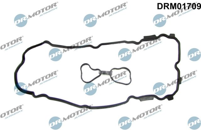 DRM01709 Dr.motor junta, tapa de culata de cilindro izquierda