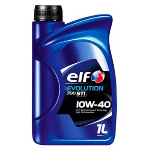 214125 ELF aceite de motor