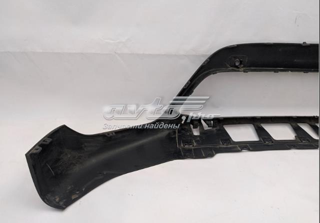 51117354816 BMW parachoques delantero, parte inferior