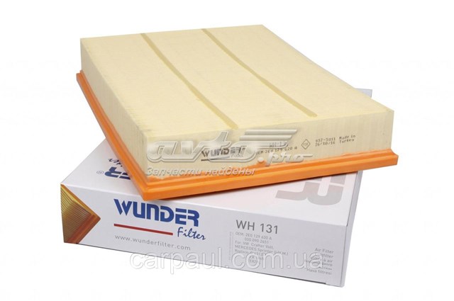 WH 131 Wunder filtro de aire