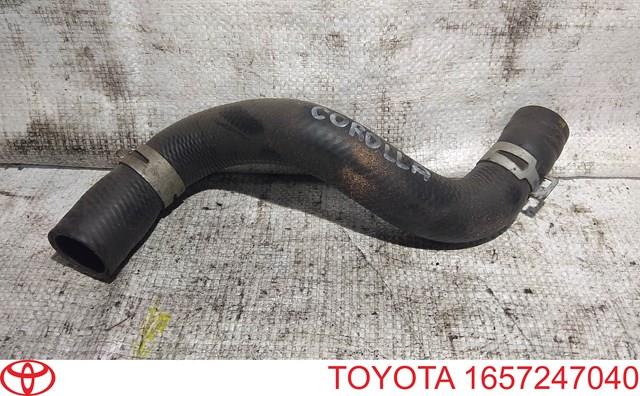  Manguera refrigerante para radiador inferiora para Toyota Auris E15