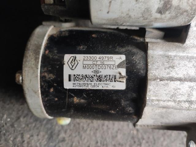 233004979R Nissan motor de arranque