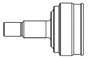 BS850113 Bosal 