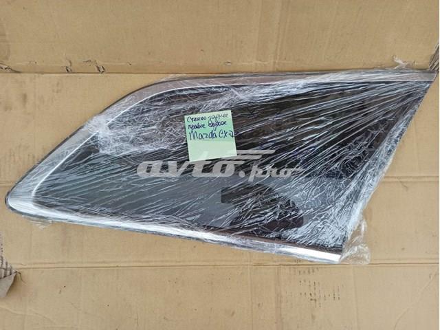 EG2262950D Mazda ventanilla costado superior derecha (lado maletero)