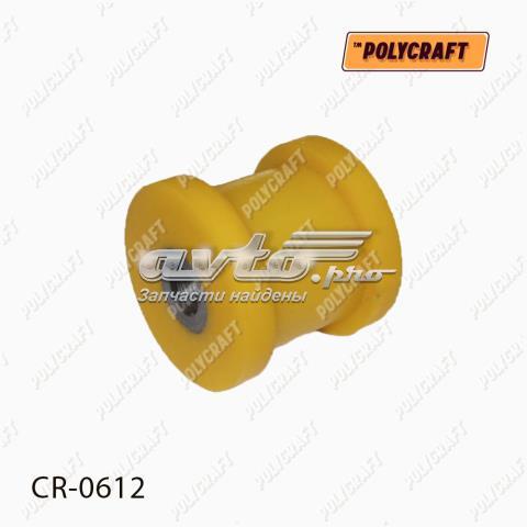 CR0612 Polycraft silentblock de mangueta trasera