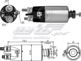 ZM3897 ZM interruptor magnético, estárter