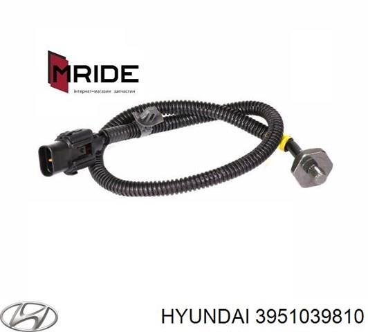 3951039810 Hyundai/Kia sensor de detonaciones