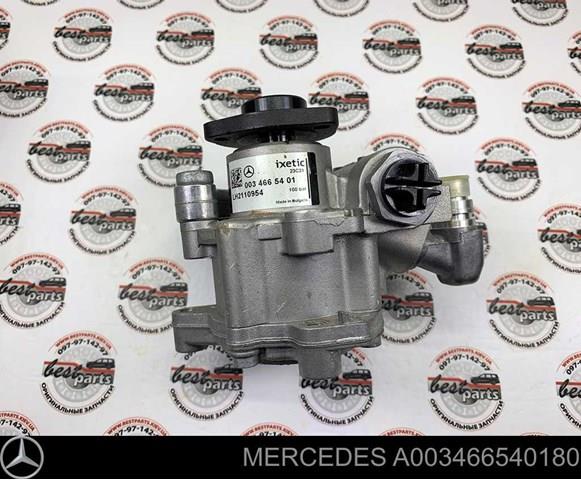 A003466540180 Mercedes bomba hidráulica de dirección