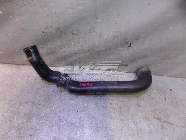  Tubo flexible de aire de sobrealimentación izquierdo para Opel Zafira F75