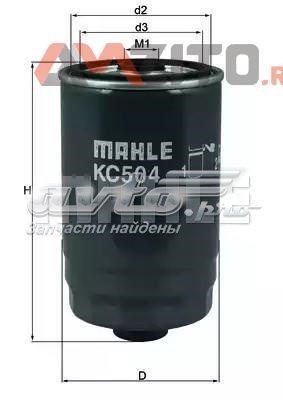 KC504 Mahle Original filtro combustible