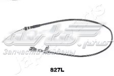  Cable de freno de mano trasero izquierdo para Suzuki Swift 2 