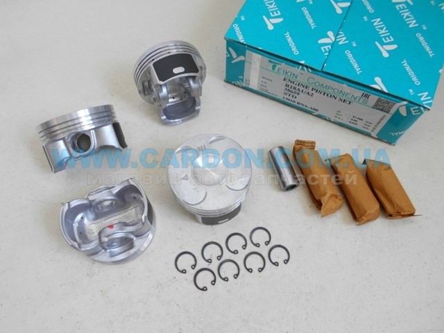  Juego De Piston Para Motor, STD para Honda FR-V BE