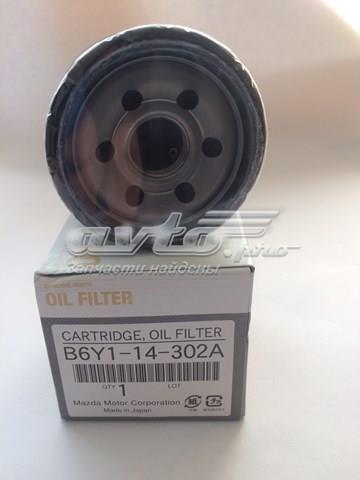 PE0114302A Mazda filtro de aceite