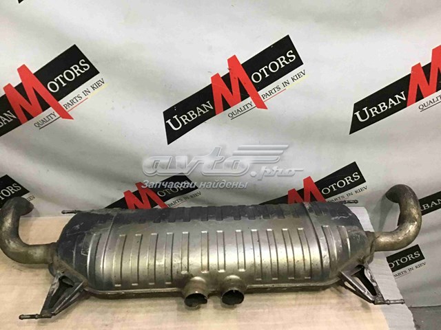  Silenciador posterior para Land Rover Range Rover 3 