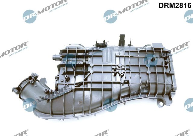 DRM2816 Dr.motor colector de admisión, suministro de aire