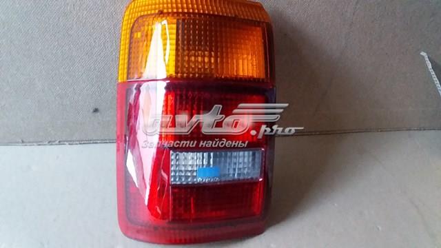  Cristal de piloto posterior izquierdo para Toyota Hilux N