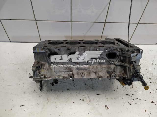  Culata para Peugeot 508 2 