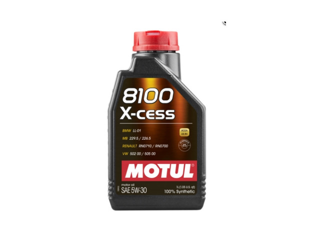 368101 Motul aceite de motor