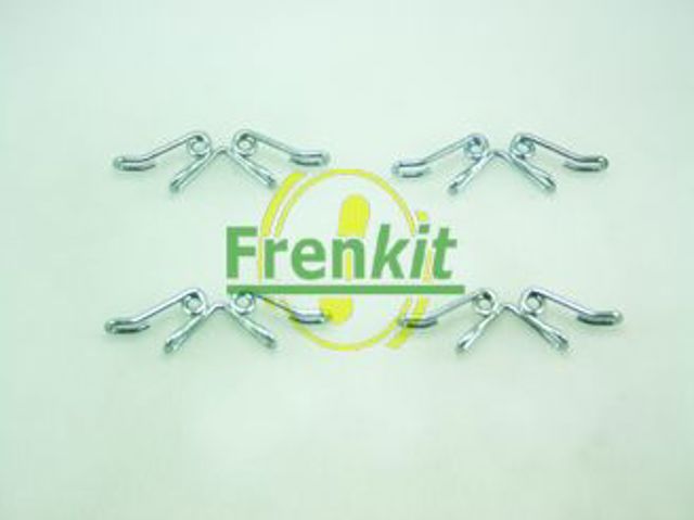 901220 Frenkit pastillas de freno delanteras