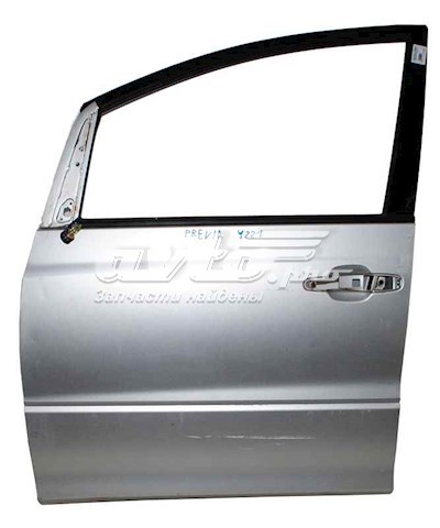  Puerta delantera izquierda para Toyota Previa ACR3