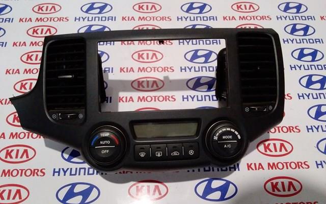 972502G251K2 Hyundai/Kia resitencia, ventilador habitáculo