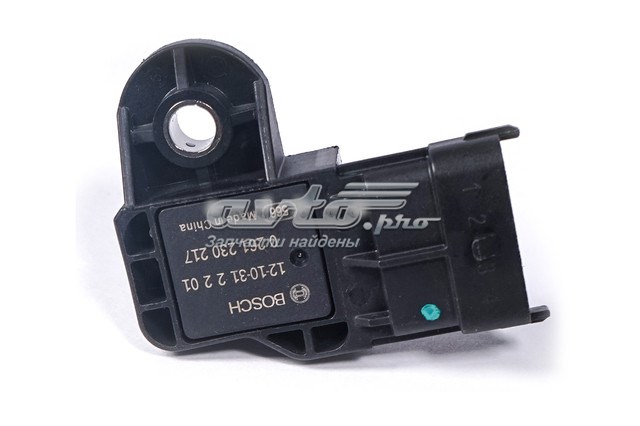 3611080-EG01 Great Wall sensor de presion del colector de admision