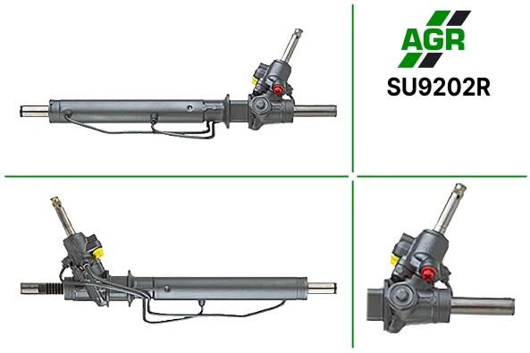 SU9202R AGR cremallera de dirección