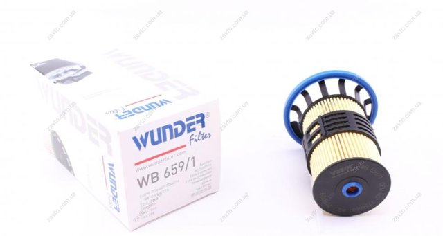 WB6591 Wunder filtro combustible