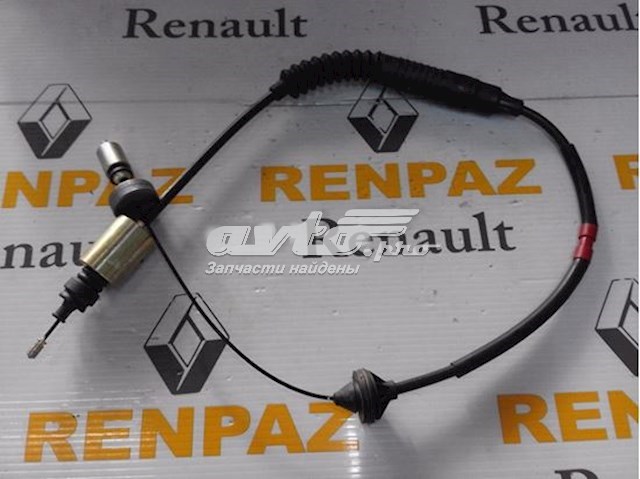 7700421415 Renault (RVI) cable de embrague