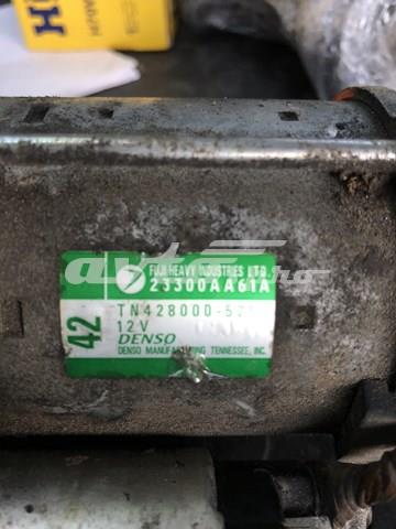 23300AA61A Subaru motor de arranque