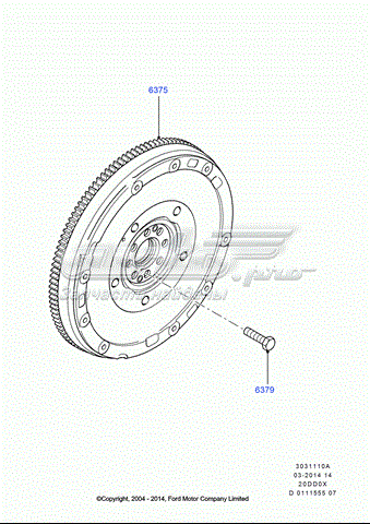 1641008 Ford 