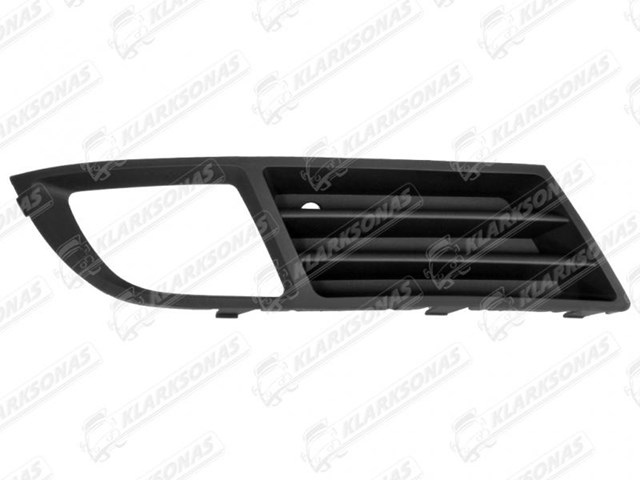 1400360 Opel rejilla de ventilación, parachoques trasero, derecha