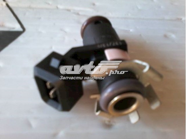 166009398R Renault (RVI) inyector de combustible