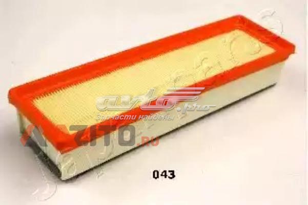 FA-043S Japan Parts filtro de aire