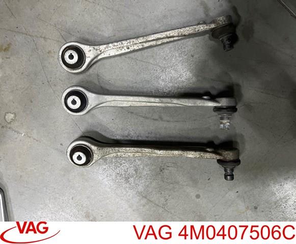 4M0407506C VAG barra oscilante, suspensión de ruedas delantera, superior derecha