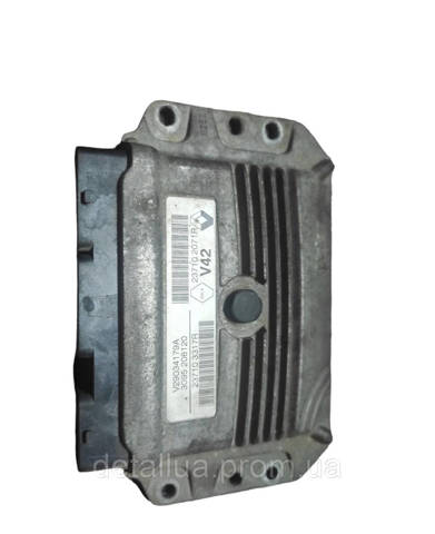 237103317R Renault (RVI) centralina del motor / modulo de control del motor (ecu)