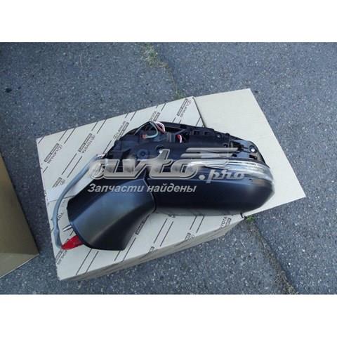  Espejo retrovisor izquierdo para Toyota RAV4 5 