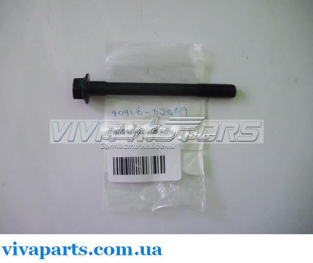 9091002069 Toyota tornillo de culata