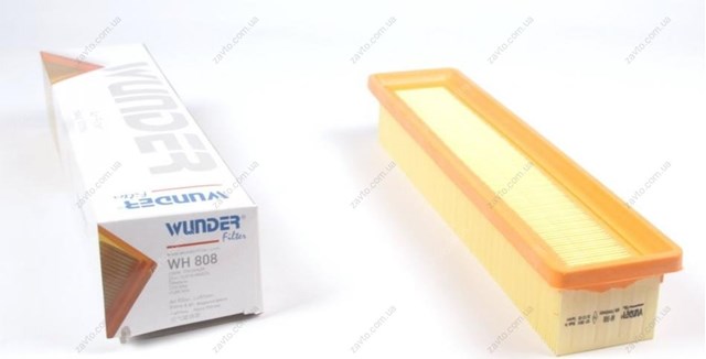 WH 808 Wunder filtro de aire