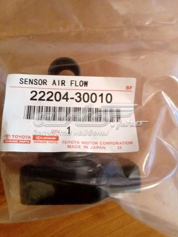 222040L010 Toyota sensor de flujo de aire/medidor de flujo (flujo de aire masibo)