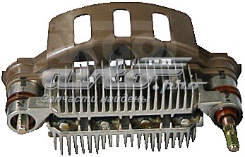 230660 Cargo alternador diodo puente rectificador