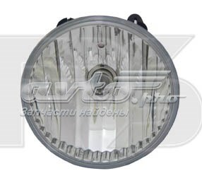  Faro antiniebla izquierdo / derecho para Ford Maverick 3 